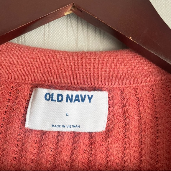 Old Navy Open-Stitch Sweater - Picture 5 of 7